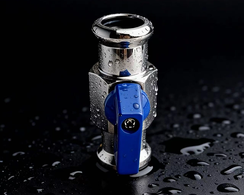 కమర్షియల్ ఇన్‌స్టాలేషన్‌లలో ప్రెస్-ఫిట్ బాల్ వాల్వ్‌ల యొక్క ఆధిక్యత