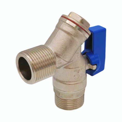 వాల్-మౌంటెడ్ బాయిలర్ కోసం యాంగిల్ బాల్ వాల్వ్
