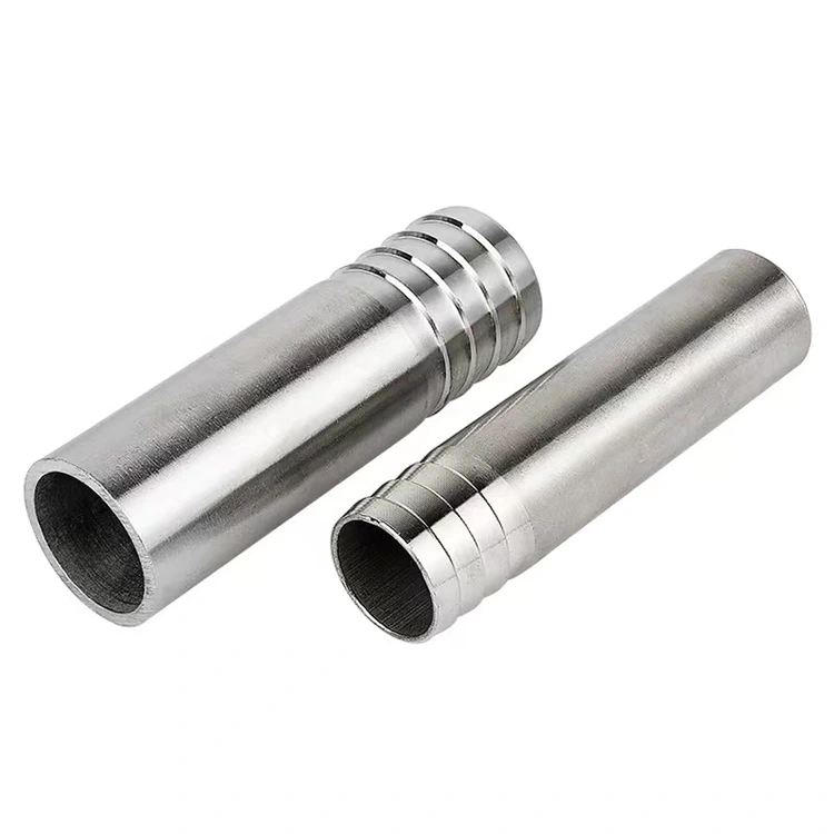 కస్టమ్ వన్-పీస్ పైప్ స్ప్లైస్ స్లీవ్