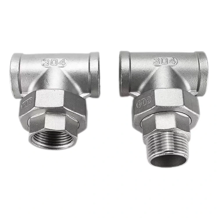 స్త్రీ థ్రెడ్ యూనియన్ టీ