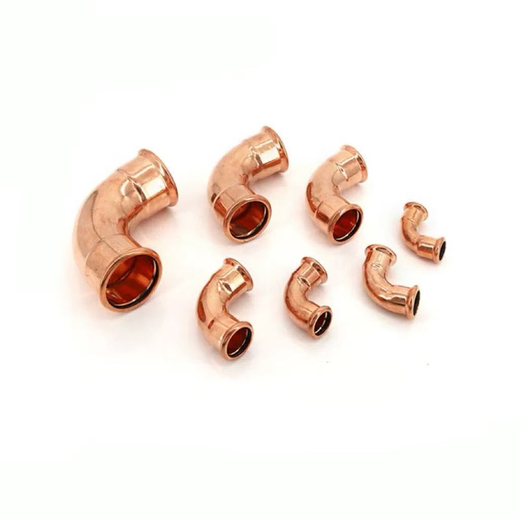 Single-Clamp 90°Elbow